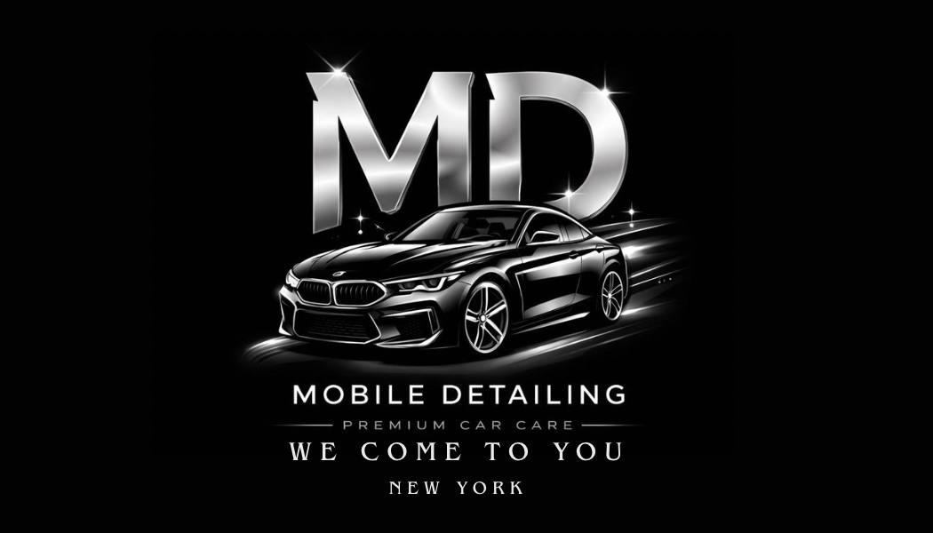 MD Detailing logo