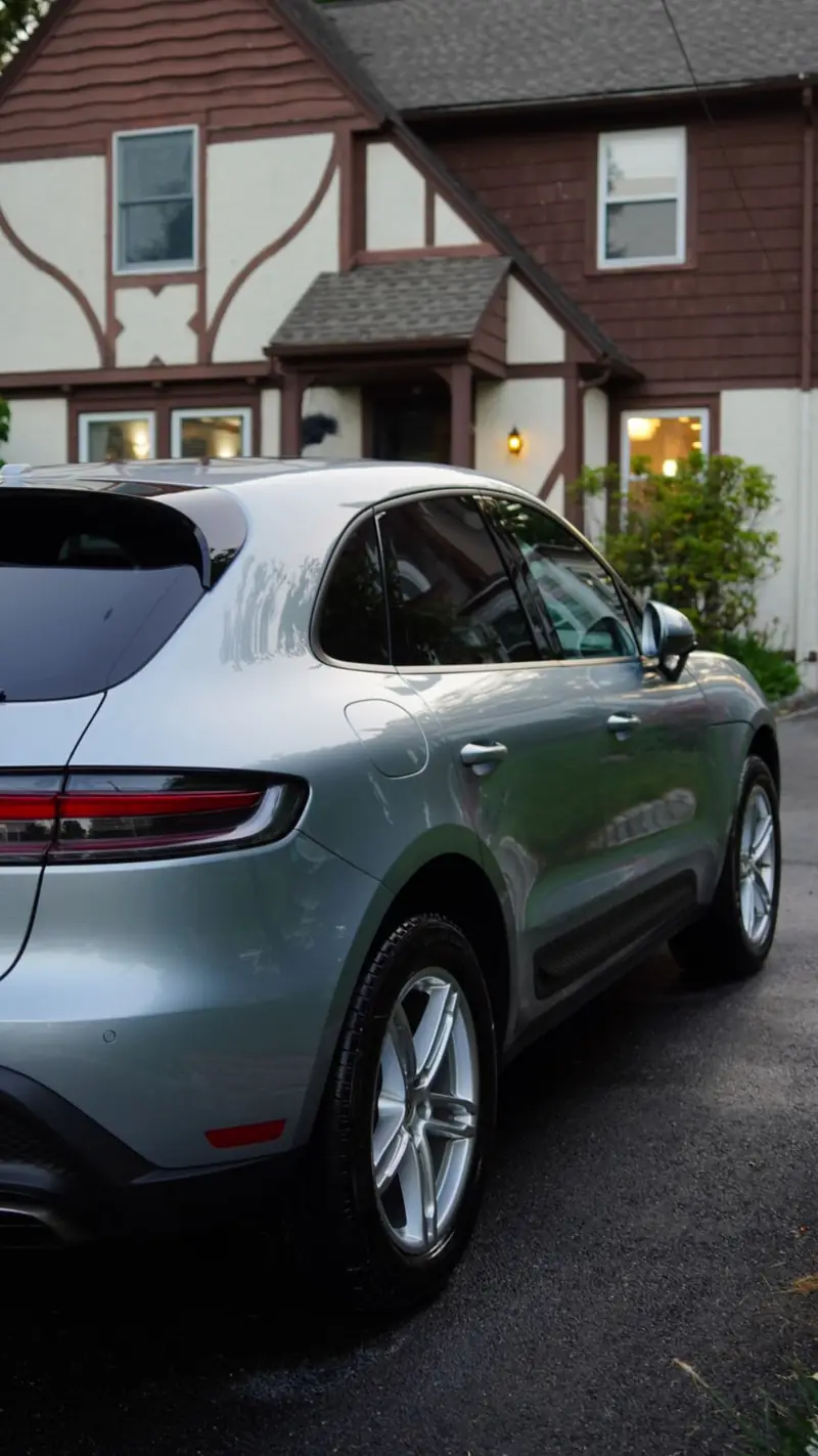 Porsche detailed as part of monthly subscription